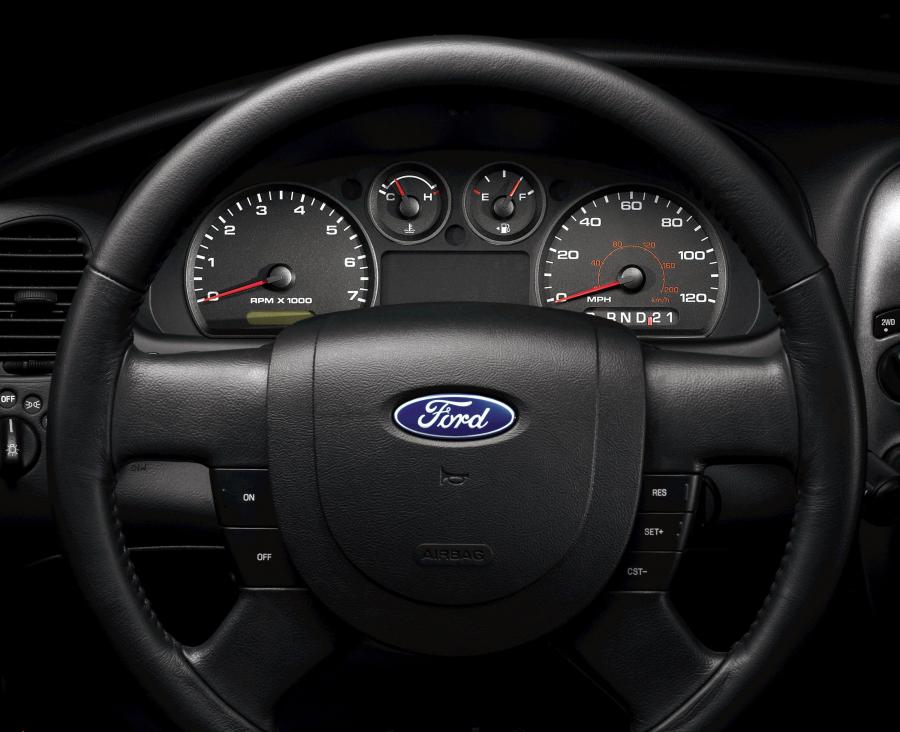  Ford Ranger America 2006 года  (фото 36 из 43)